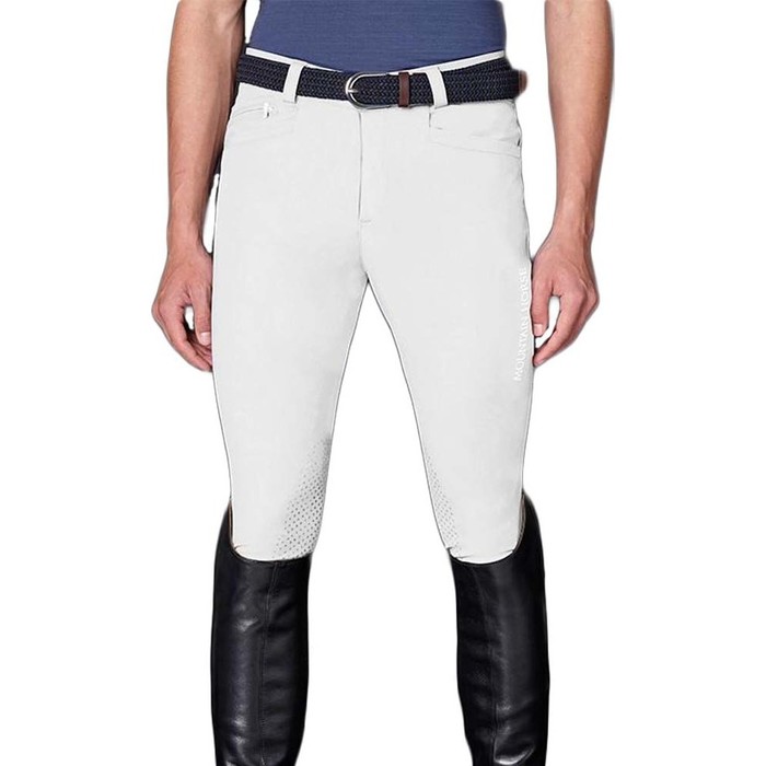 2022 Mountain Horse Mens Robin Breeches 053390200cc White Mens